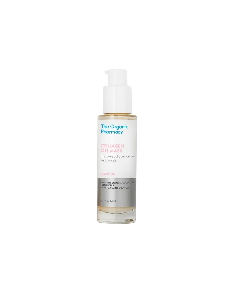 The Organic Pharmacy The-Organic-Pharmacy Pflege GesichtspflegeCollagen Gel Mask 1.104,00 € / 1 l 