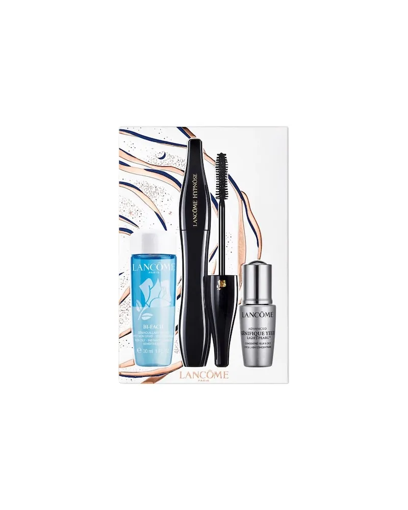 LANCÔME Lancome Make-up MascaraHypnôse Eyes Set Hypnôse Mascara No. 01 6,2 ml + Bi Facil Eye 30 ml + Advanced Génifique Light Pearl Eye Serum 5 ml 38,00 