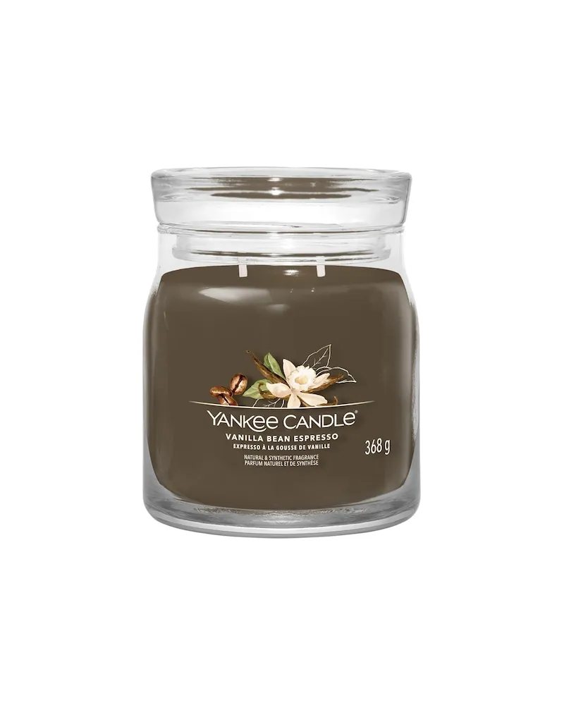 Yankee Candle Yankee-Candle Raumduefte DuftkerzenVanilla Bean Espresso 52,79 € / 1 kg 