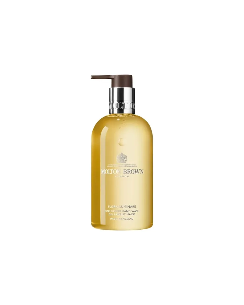 Molton Brown Molton-Brown Collection Flora-LuminareFine Liquid Hand Wash 91,83 € / 1 l 