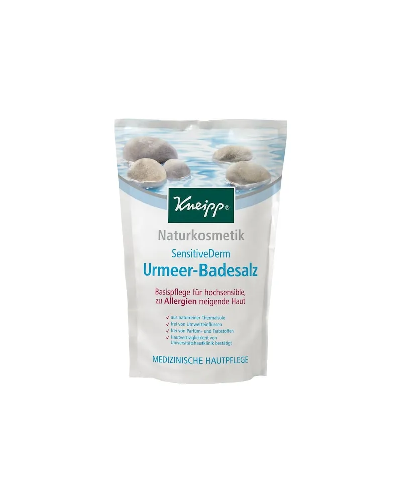 Kneipp Badezusatz BadesalzeSensitiveDerm Urmeer-Badesalz 5,98 € / 1 kg 