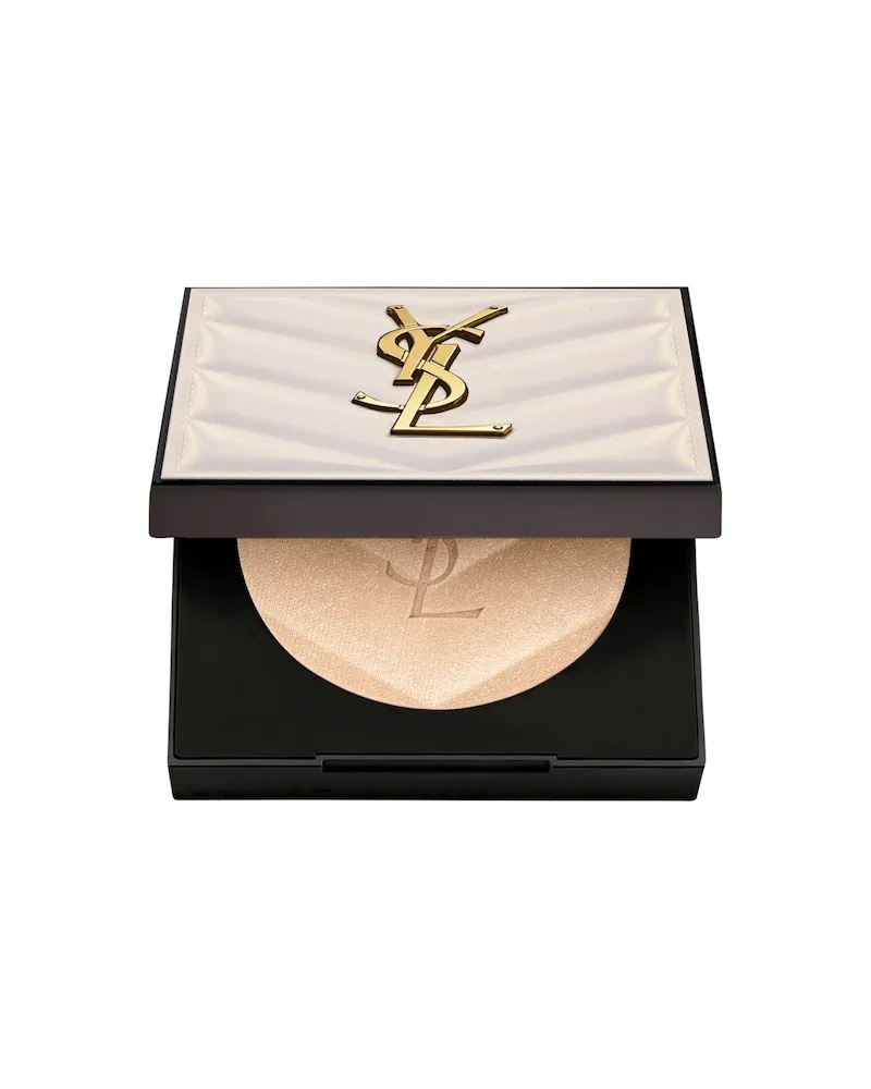 Yves Saint Laurent Yves-Saint-Laurent Make-up TeintAll Hours Hyper Luminize Couture Highlighter 69 Lavender Lust 