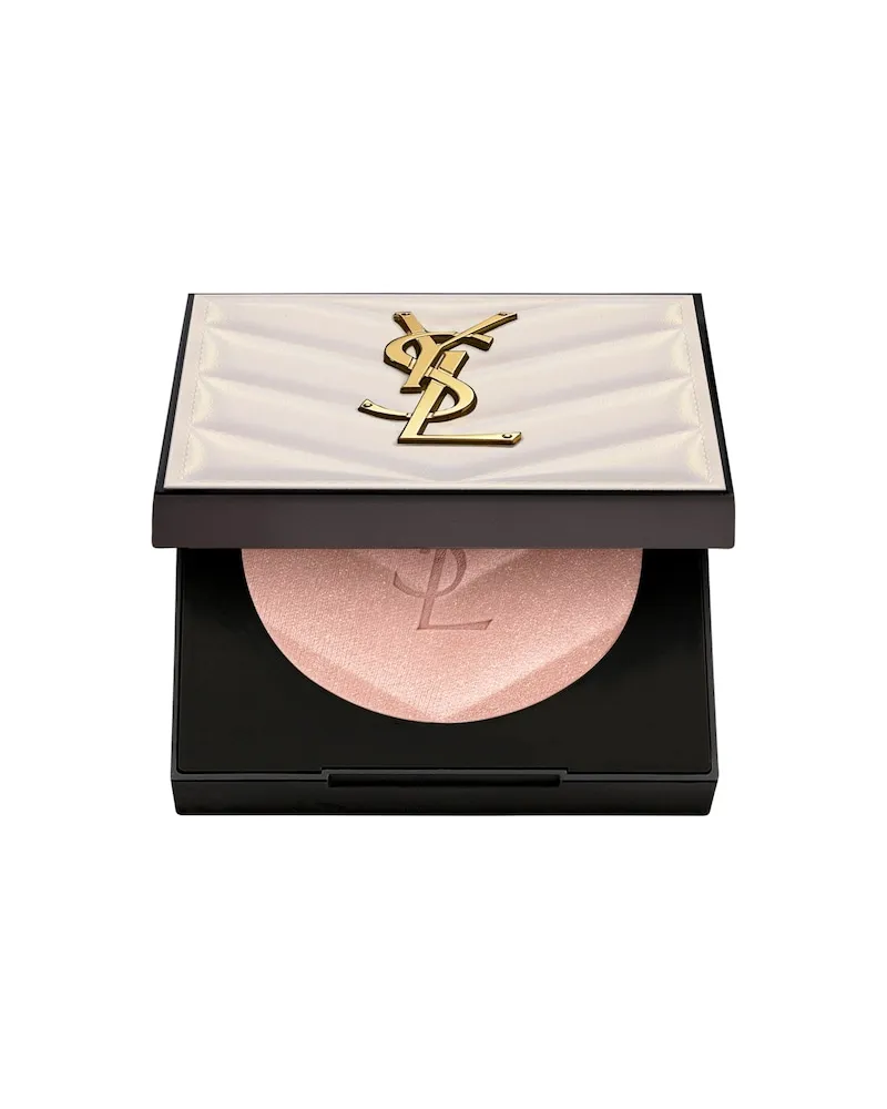 Yves Saint Laurent Yves-Saint-Laurent Make-up TeintAll Hours Hyper Luminize Couture Highlighter 69 Lavender Lust 