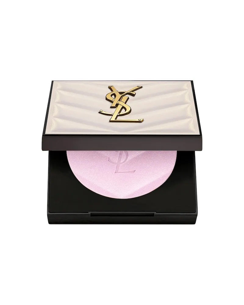Yves Saint Laurent Yves-Saint-Laurent Make-up TeintAll Hours Hyper Luminize Couture Highlighter 69 Lavender Lust 