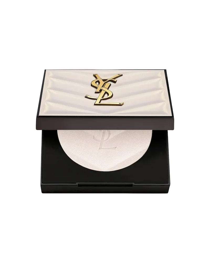 Yves Saint Laurent Yves-Saint-Laurent Make-up TeintAll Hours Hyper Luminize Couture Highlighter 69 Lavender Lust 