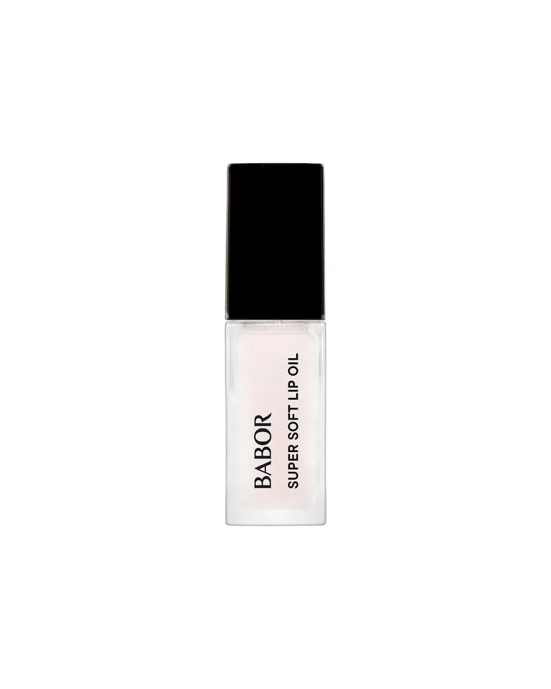 Babor Make-up LippenSuper Soft Lip Oil 06 Transparent 