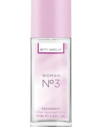 Betty Barclay Damendüfte Woman 3 Deodorant Spray 