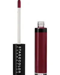 Stagecolor Make-up Lippen Ultra Shine Gloss Shiny Wine 