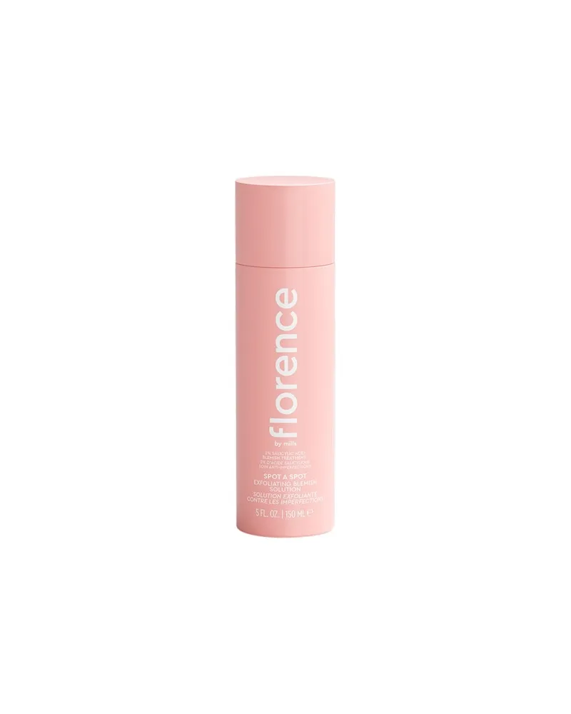 Florence By Mills florence-by-mills Skincare CleanseSpot a Spot Exfoliating Blemish Solution 158,67 € / 1 l 