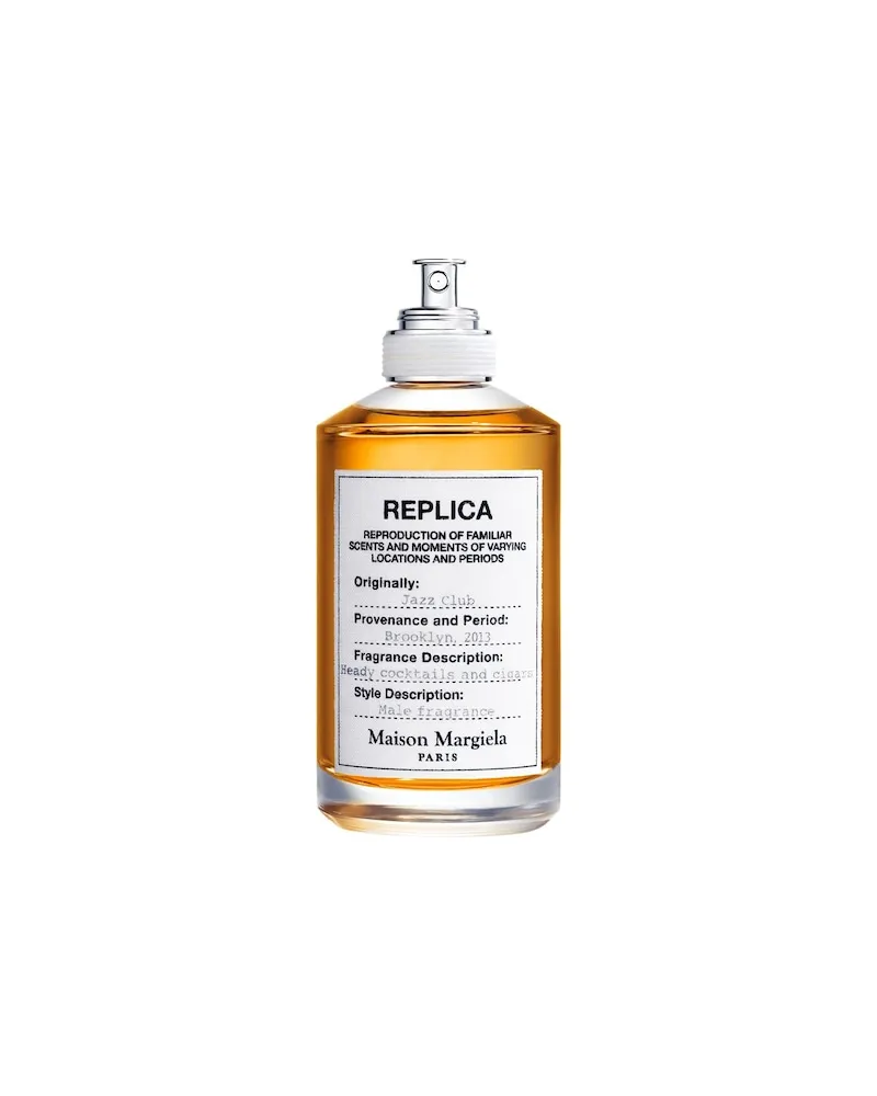 Maison Margiela Maison-Margiela Herrenduefte ReplicaJazz ClubEau de Toilette Spray - nachfüllbar 750,60 € / 1 l 