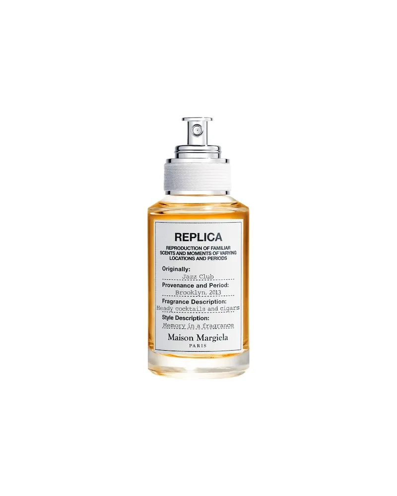 Maison Margiela Maison-Margiela Herrenduefte ReplicaJazz ClubEau de Toilette Spray - nachfüllbar 750,60 € / 1 l 