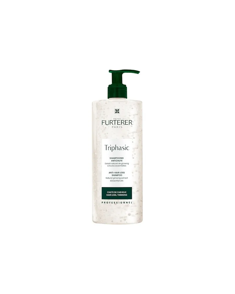 René Furterer Rene-Furterer Haarpflege TriphasicStimulierendes Shampoo bei Haarausfall 95,80 € / 1 l 