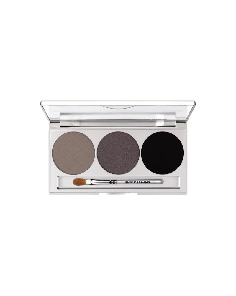 KRYOLAN Augen LidschattenEye Shadow Smokey Trio Smokey Nude 