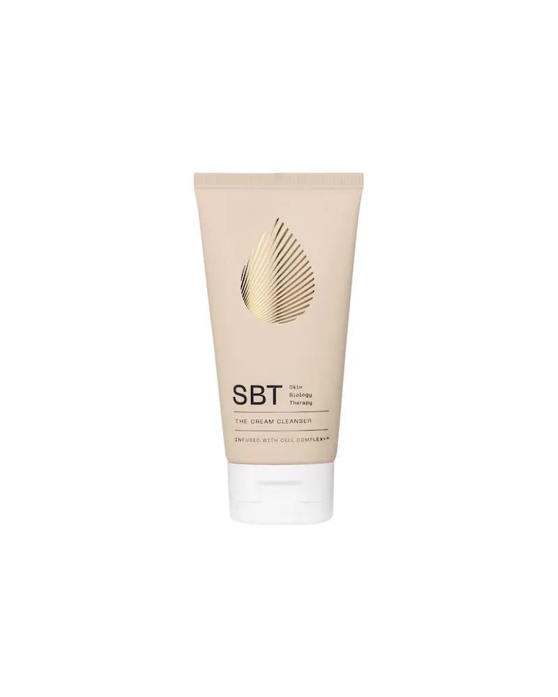 SBT Sensitive Biology Therapy SBT-cell-identical-care Gesichtspflege SUPREMEThe Cream Cleanser 351,40 € / 1 l 