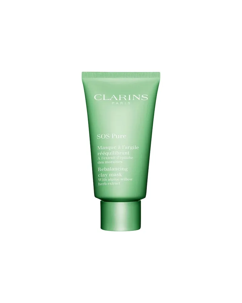 Clarins GESICHTSPFLEGE Peelings-MaskenSOS Pure 504,53 € / 1 l 
