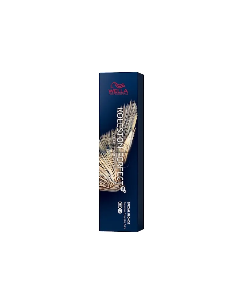Wella Professionals HaarfarbenKoleston Perfect Me+ Special Blonds Nr. 12/96 171,33 € / 1 l 
