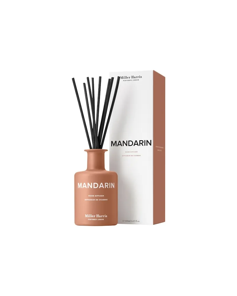 Miller Harris Miller-Harris Home-Collection Room-Sprays-DiffusersMandarin Scented Diffuser 599,67 € / 1 l 