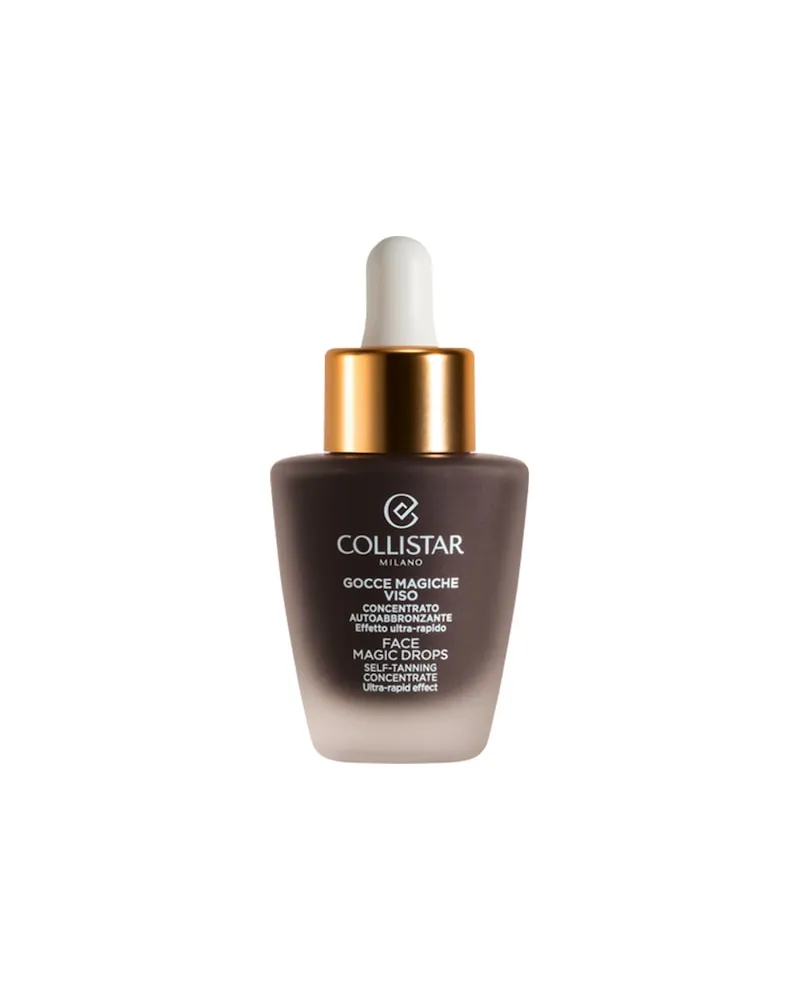 Collistar Sonnenpflege Self-TannersFace Magic Drops 849,67 € / 1 l 