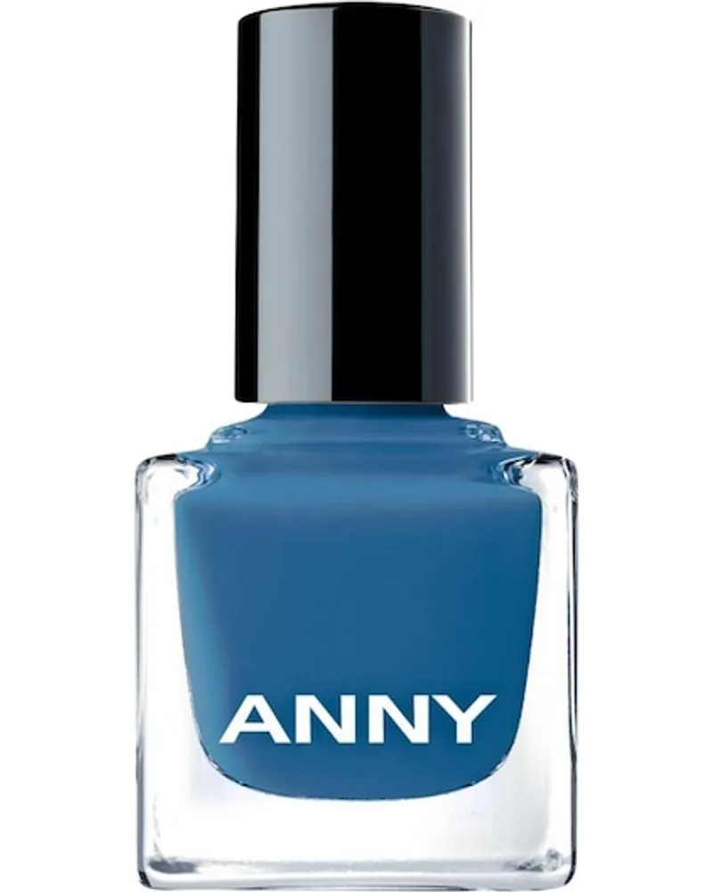 ANNY Nägel Nagellack BlueNail Polish Nr. 385.90 Life Is A Beach 