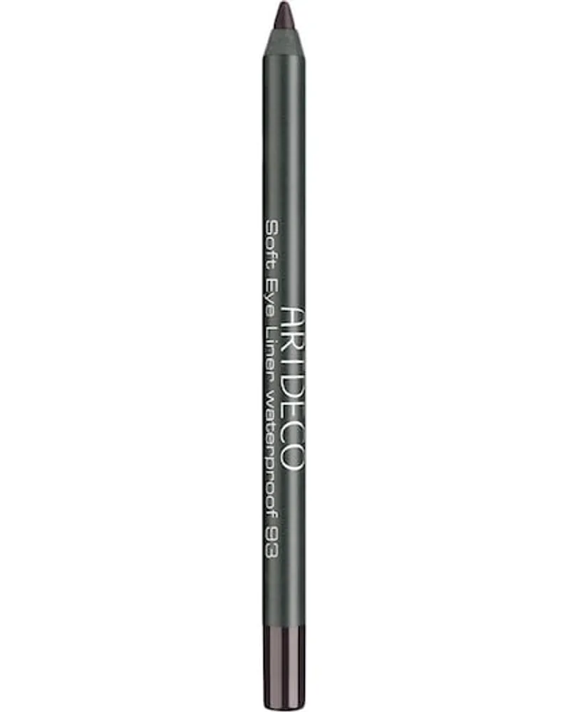 Artdeco Augen Eyeliner & Kajal Soft Eye Liner Waterproof Nr. 97 Anthracite 