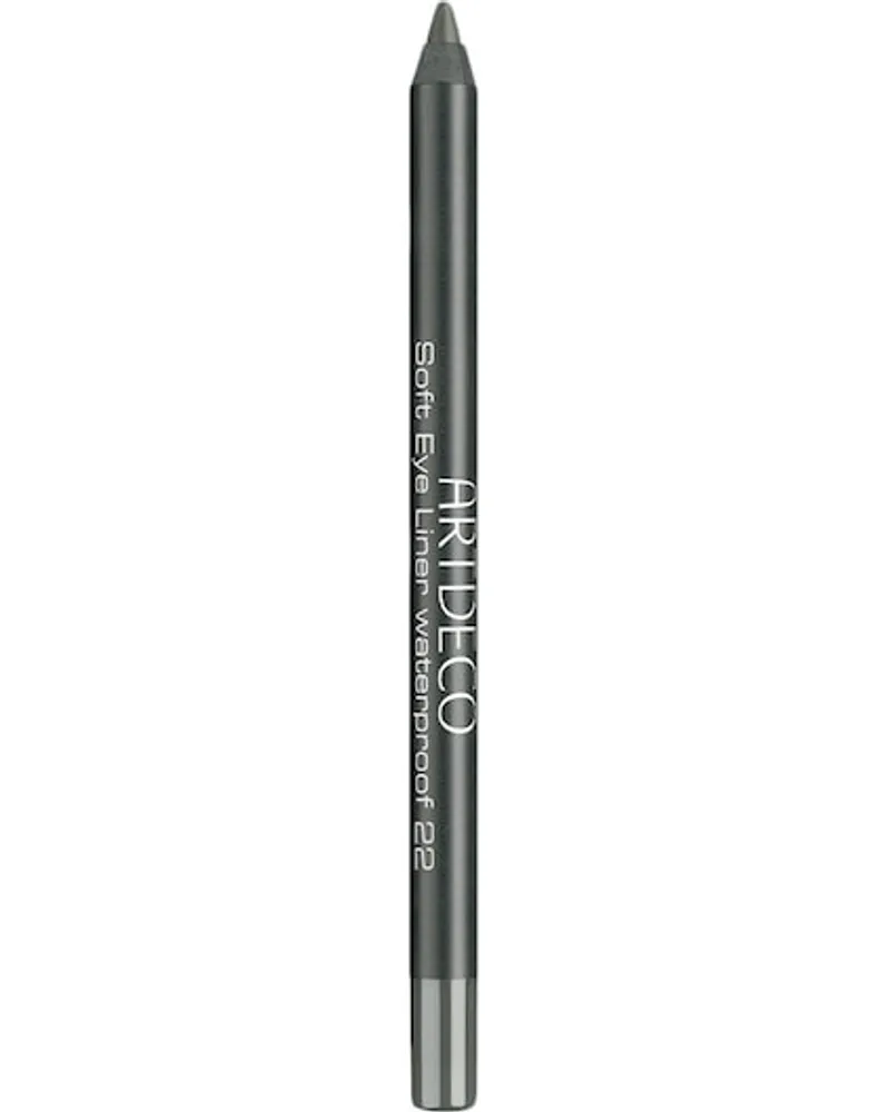 Artdeco Augen Eyeliner & Kajal Soft Eye Liner Waterproof Nr. 97 Anthracite 