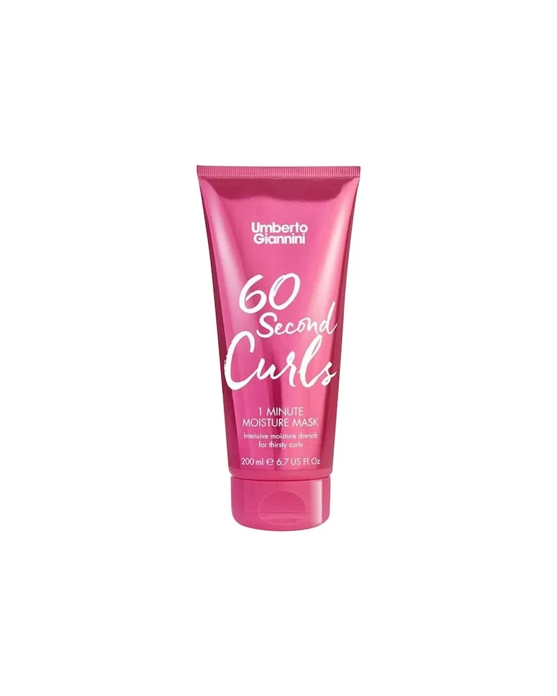 Umberto Giannini Umberto-Giannini Collection Curl-Styling60 sec Curl Moisture Mask 43,10 € / 1 kg 