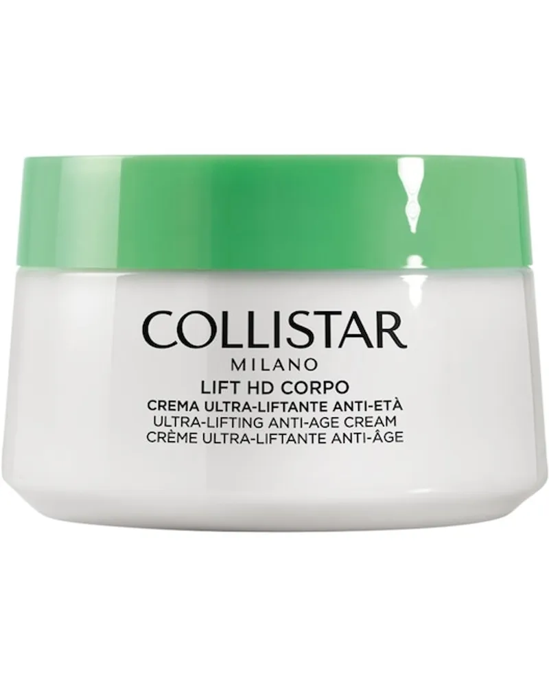 Collistar Körperpflege Special Perfect Body Ultra-Lifting Anti-Age Cream 