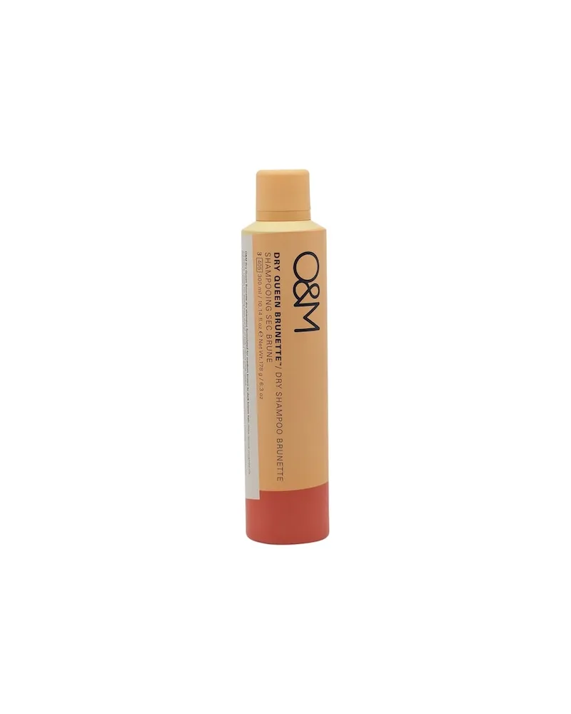 O&M Original-Mineral Haarstyling HaarspraysDry Queen Brunette Dry Shampoo 99,47 € / 1 l 