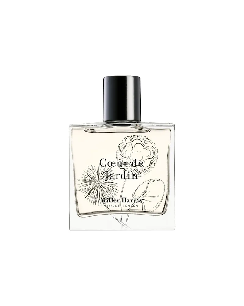 Miller Harris Miller-Harris Unisexduefte Cœur-de-JardinEau de Parfum Spray 1.799,50 € / 1 l 