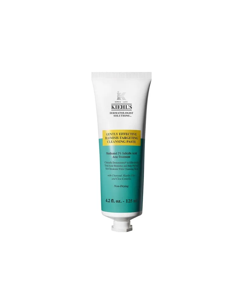 Kiehl's Kiehls Gesichtspflege ReinigungGently Effective Blemish-Targeting Cleansing Paste 238,00 € / 1 l 