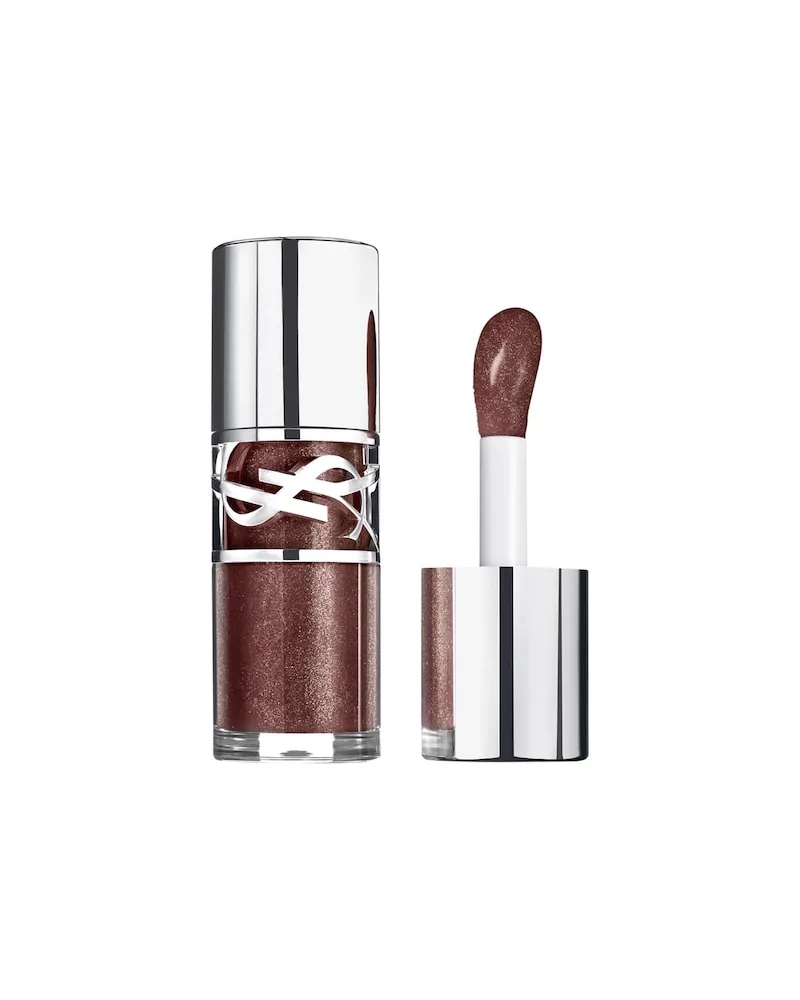 Yves Saint Laurent Yves-Saint-Laurent Make-up LippenLoveshine Gloss 44 Nude Lavallière 