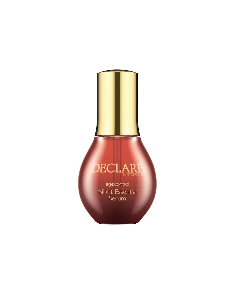 Declaré Declare Pflege Age-ControlNight Essential Serum 1.220,00 € / 1 l 