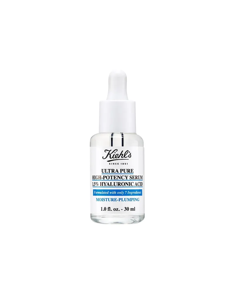 Kiehl's Kiehls Gesichtspflege Seren-KonzentrateUltra Pure High-Potency Serum 1,5% Hyaluronic Acid 925,00 € / 1 l 