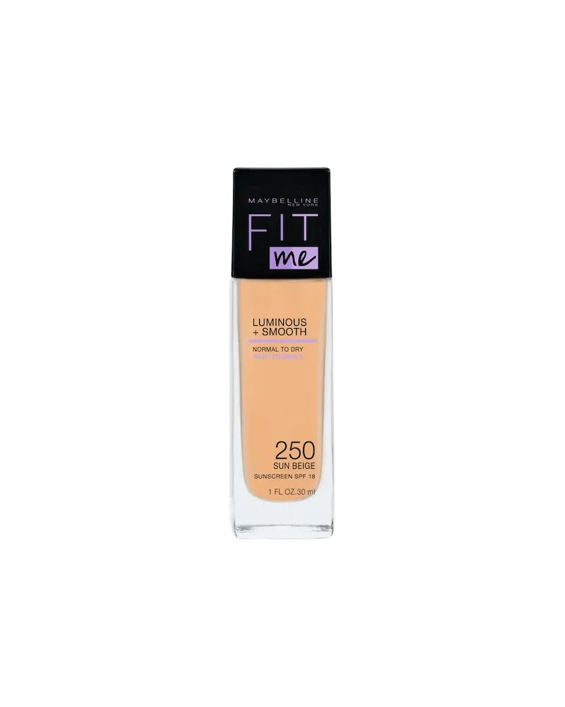 Maybelline Maybelline-New-York Teint-Make-up FoundationFit Me! Liquid Make-Up Nr. 225 Medium Beige 333,00 € / 1 l 