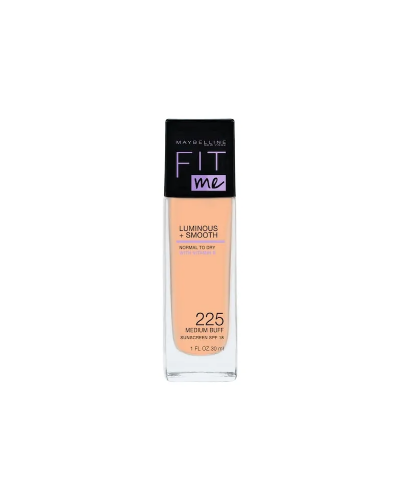 Maybelline Maybelline-New-York Teint-Make-up FoundationFit Me! Liquid Make-Up Nr. 105 Natural Ivory 333,00 € / 1 l 