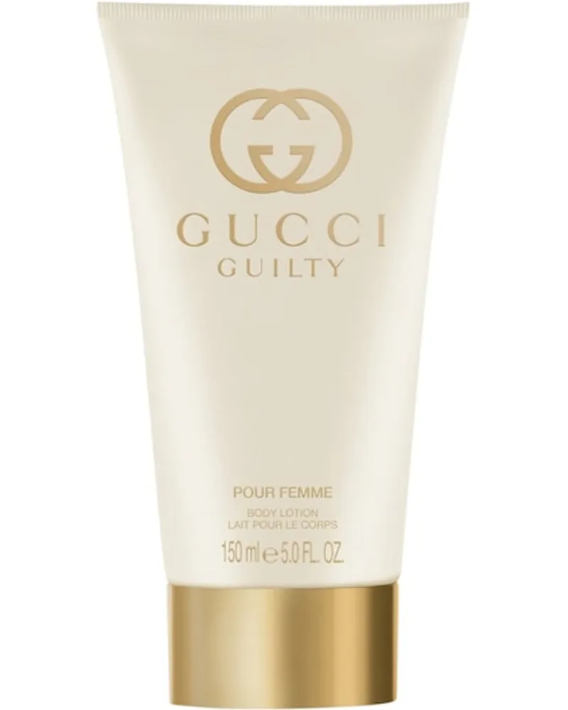 Gucci Damendüfte Gucci Guilty Pour Femme Body Lotion 