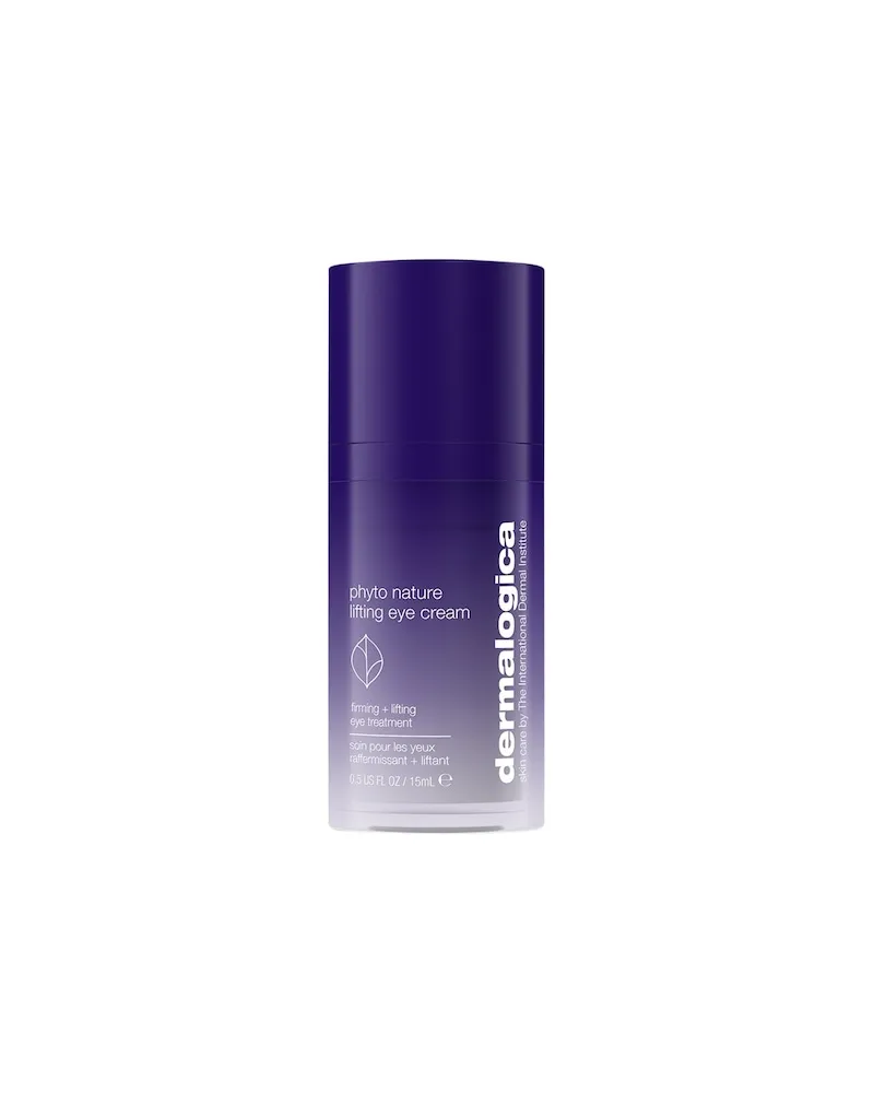 Dermalogica Pflege Phyto-NatureLifting Eye Cream 8.600,00 € / 1 l 