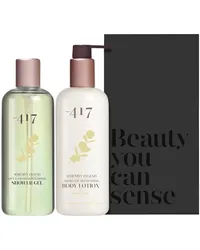 MINUS 417 Körperpflege Serenity Legend My Body Duo Matcha Shower Gel 350 ml + Body Lotion 350 ml 