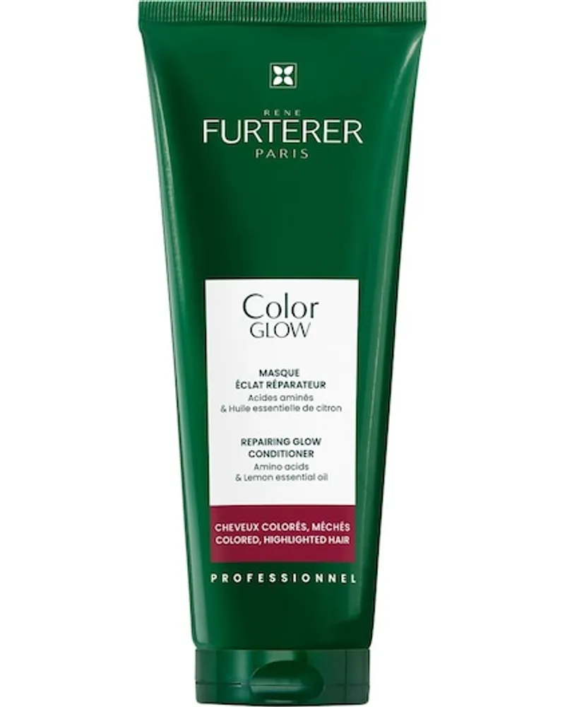 René Furterer Haarpflege Color Glow Reparierende Farbglanz Maske 