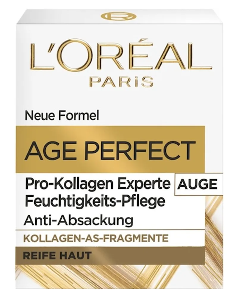 L'Oréal Collection Age Perfect Pro Kollagen Experte Straffende Augencreme 