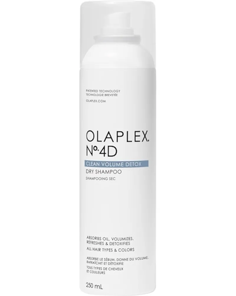 OLAPLEX Haar Styling N°4D Clean Volume Detox Dry Shampoo 