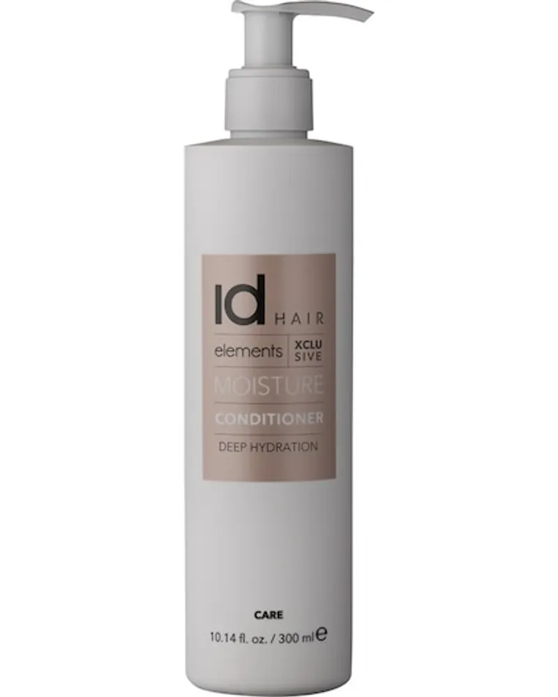 ID Hair Haarpflege Elements Moisture Conditioner 