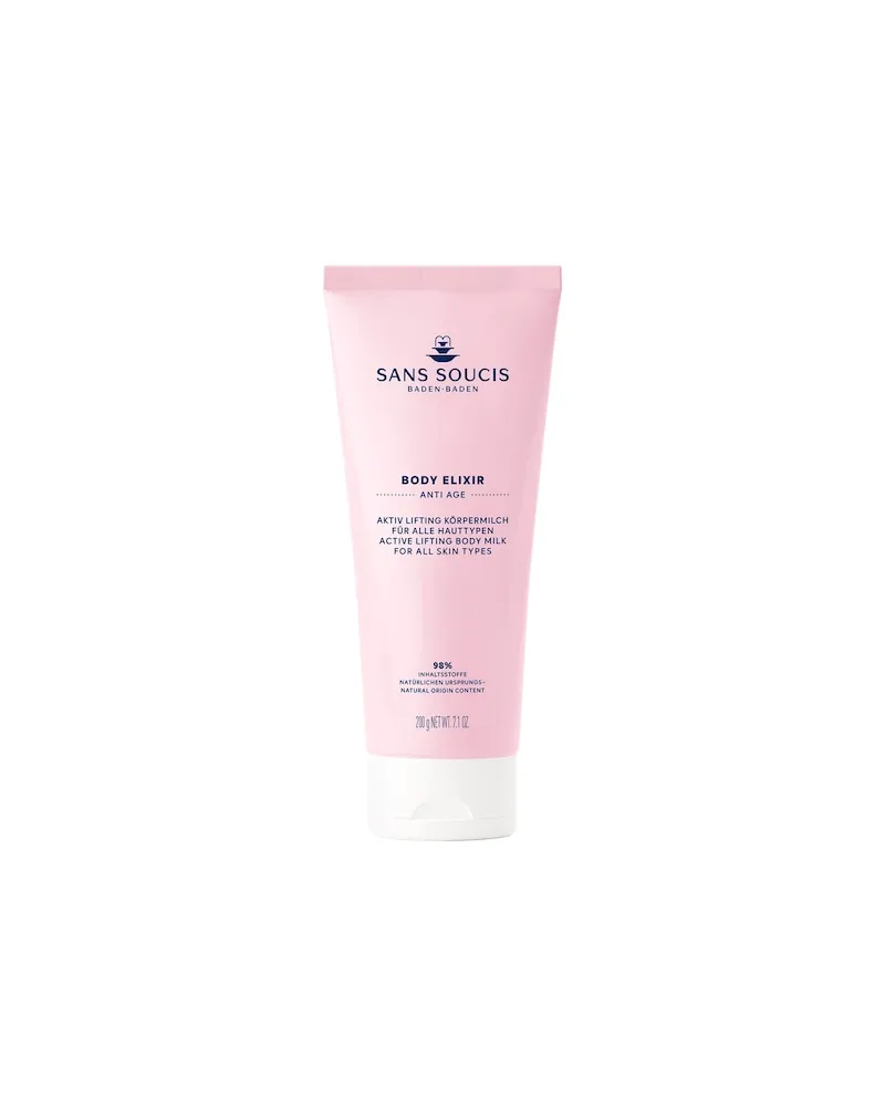 Sans Soucis Sans-Soucis Pflege Body-ElixirAktiv Lifting Körpermilch 44,60 € / 1 l 