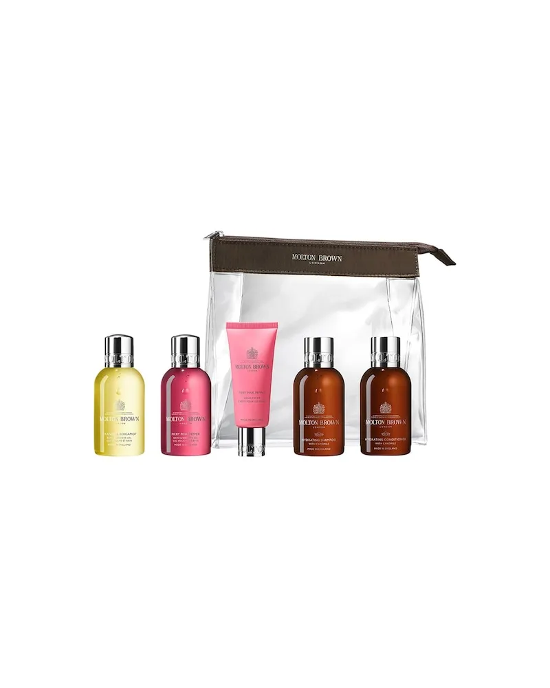 Molton Brown Molton-Brown Koerperpflege Bade-und-DuschgelWomens' Carry-On 44,34 