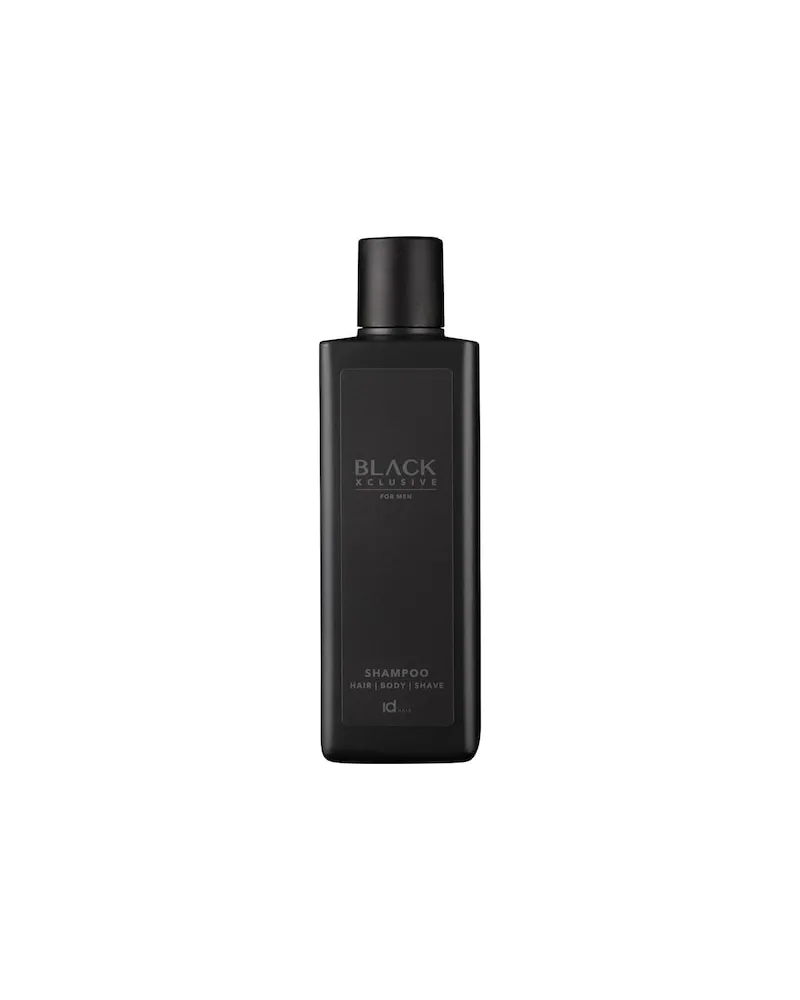 ID Hair ID-Hair Haarpflege Black-Xclusive-For-MenNr. 2 Shampoo für Haare, Körper & Rasur 84,96 € / 1 l 