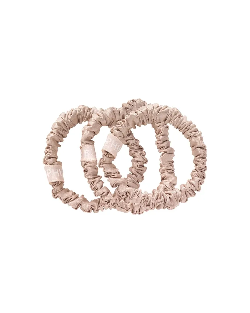 Philip B. Philip-B Haarpflege StylingPetite Champagne Scrunchie 9,07 € / 1 Stk 