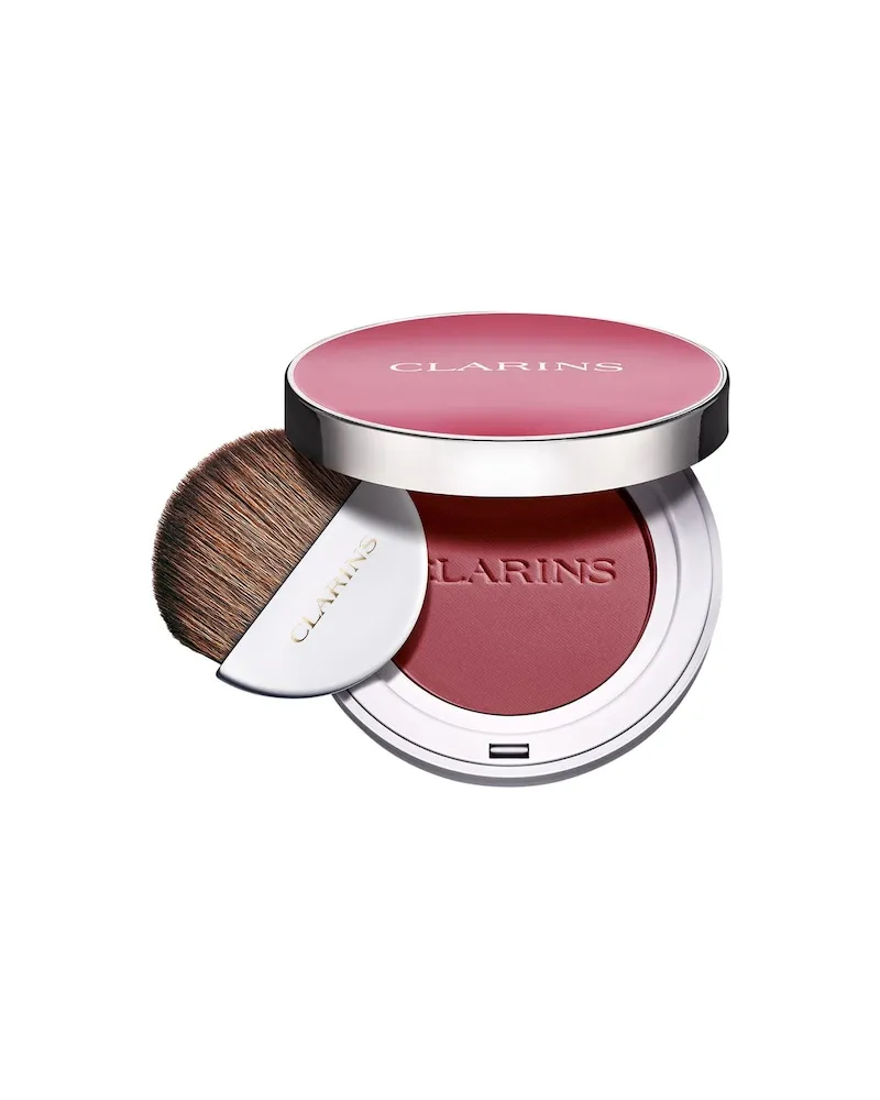 Clarins MAKEUP TeintJoli Blush 06 Cheeky Coral 