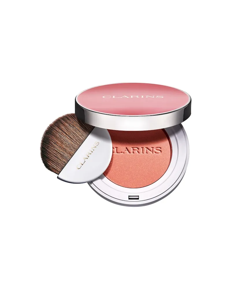 Clarins MAKEUP TeintJoli Blush 06 Cheeky Coral 