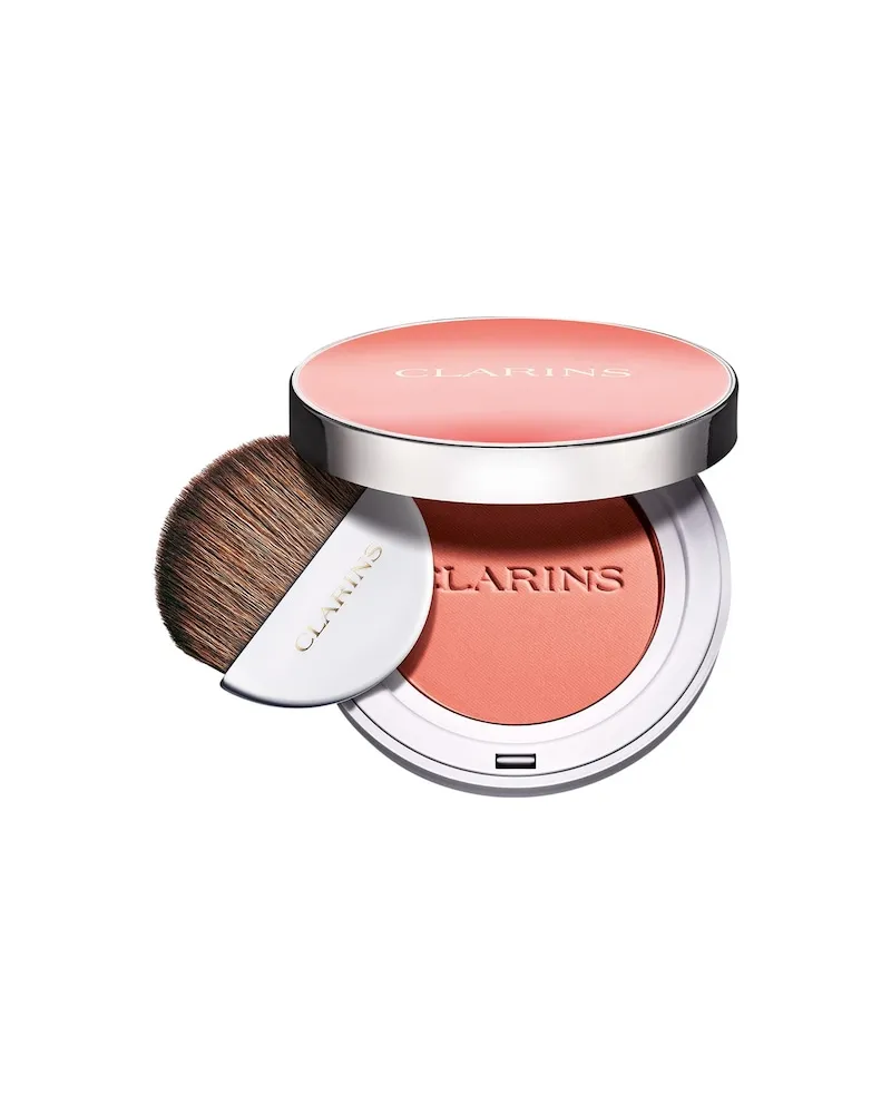 Clarins MAKEUP TeintJoli Blush 06 Cheeky Coral 