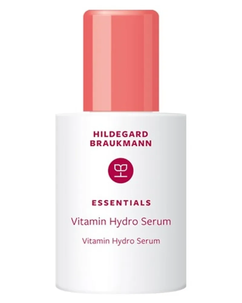 Hildegard Braukmann Pflege Essentials Vitamin Hydro Serum 